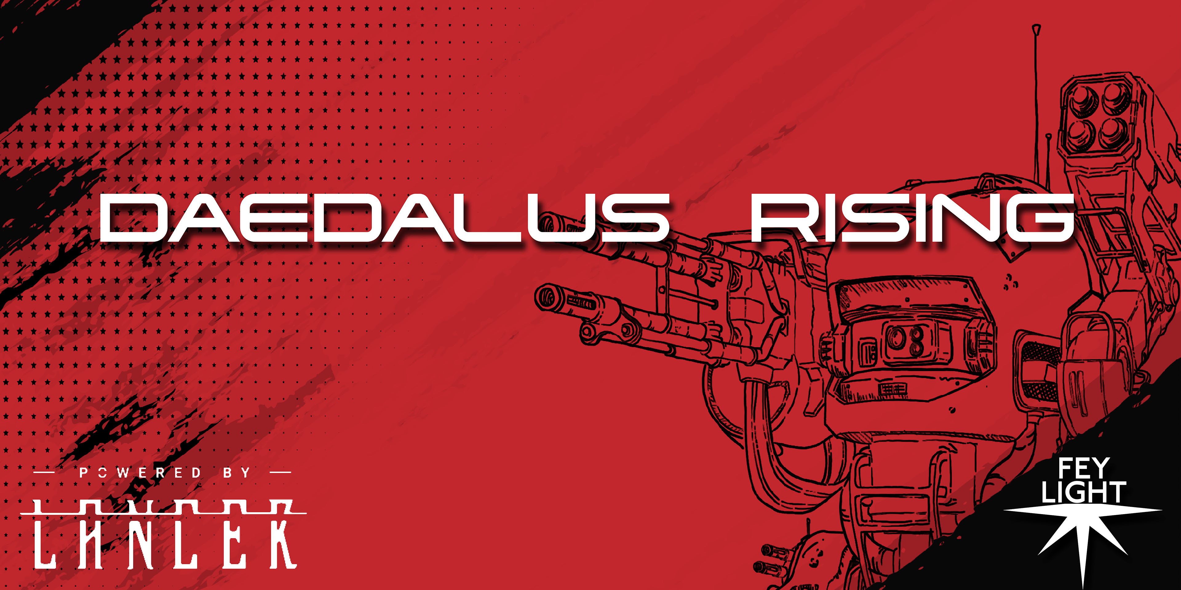 Daedalus Rising