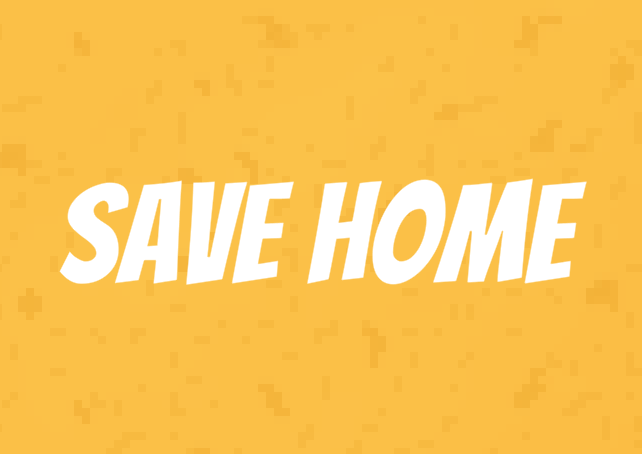 Save Home Minigame