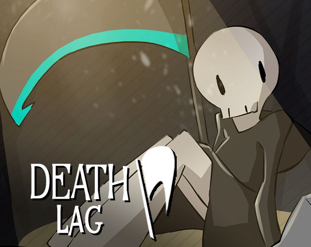 Cover image for Death Lag