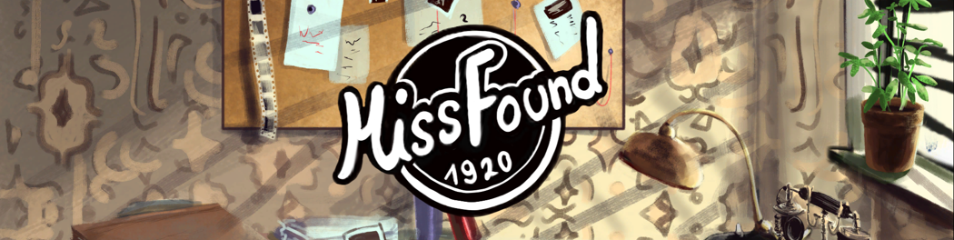Miss Found - Demo