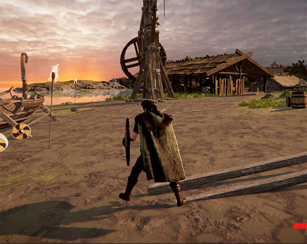 Viking Multiplayer