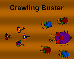 Crawling Buster