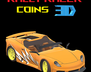 Rally Racer Coins 3D