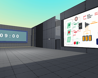 Untitiled Portal Game