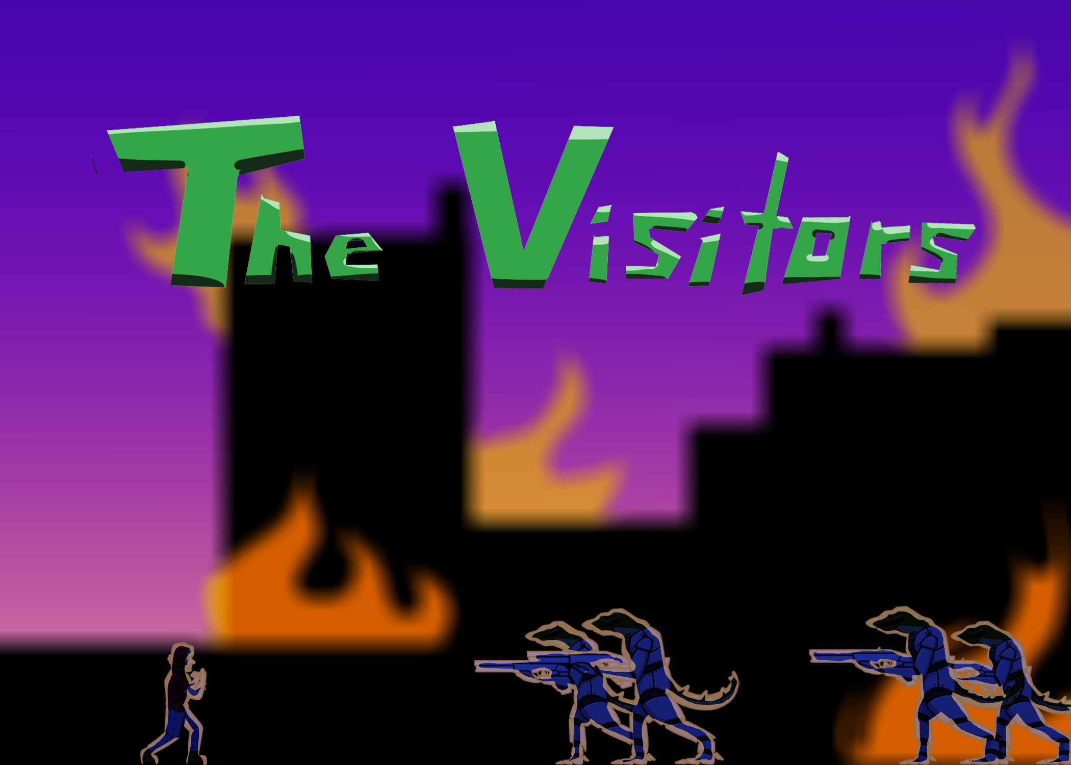 The Visitors