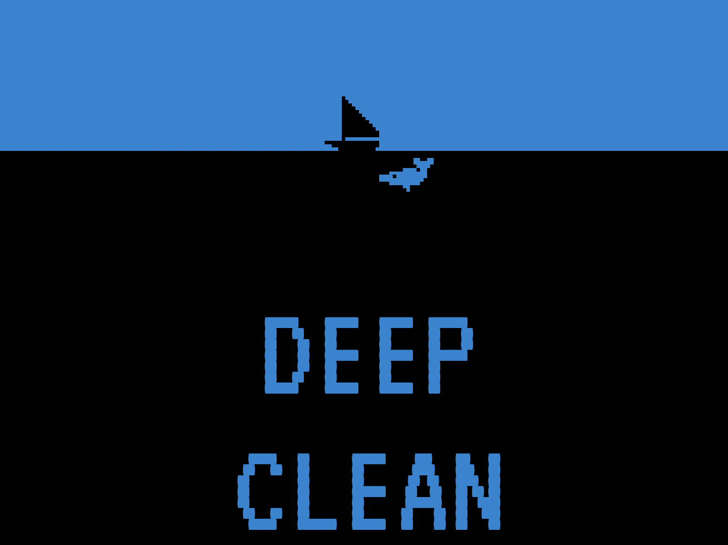Deep Clean