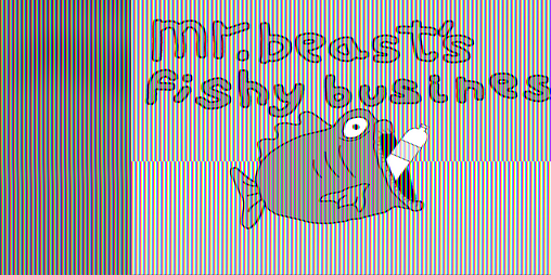 Cover image for MrBeast's Fishy Business