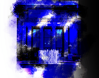 Blue: Museum Heist