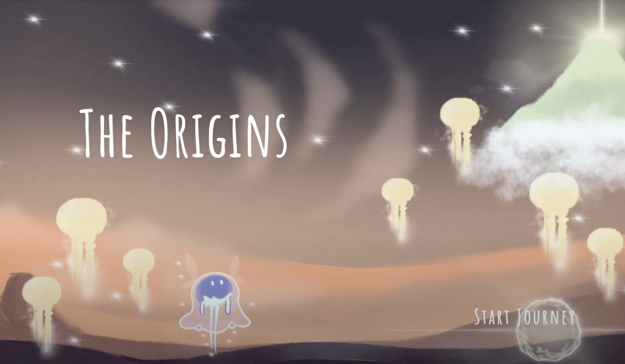 Cover image for The Origins