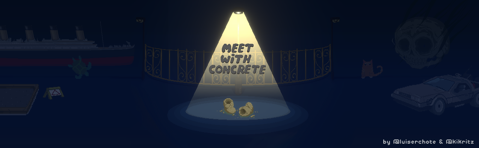 Meet With Concrete