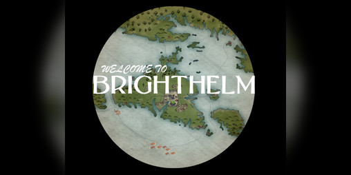 Cover image for Welcome to BRIGHTHELM