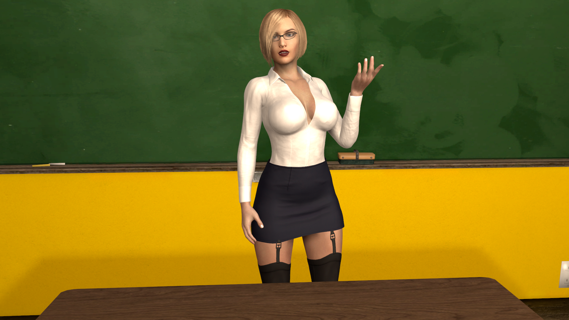 Cover image for Teach Me! v0.4