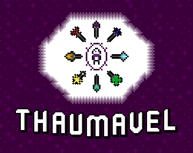 Cover image for Thaumavel