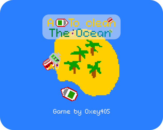 Cover image for A boat to clean the Ocean
