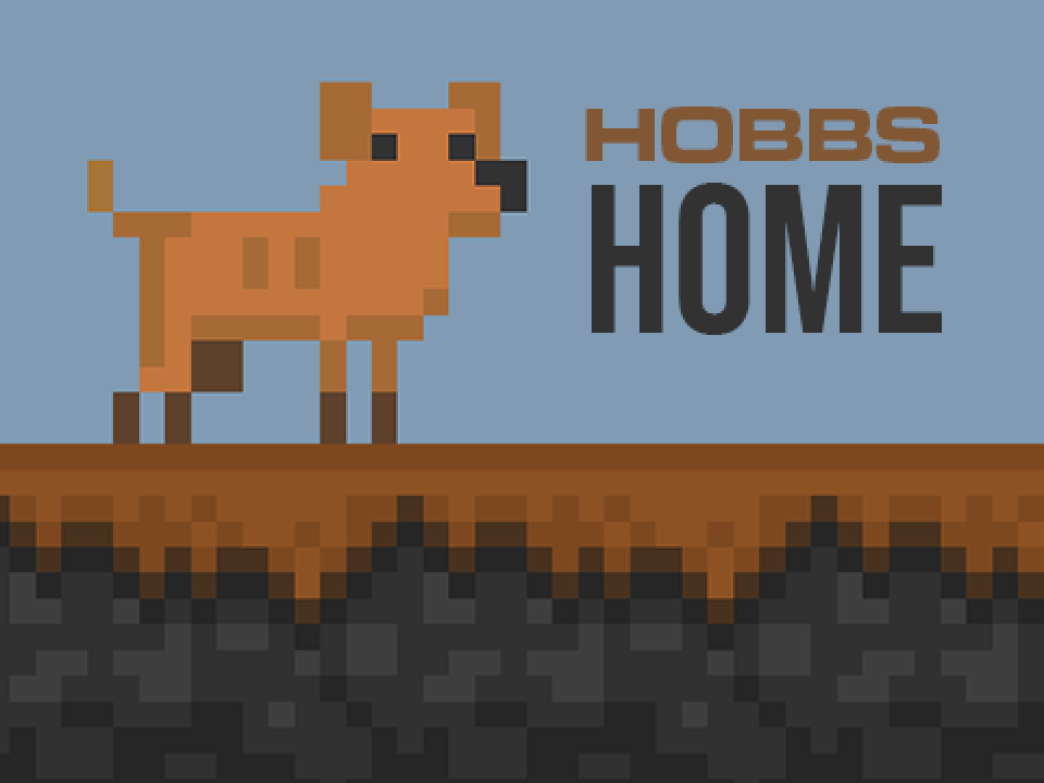 Hobb The Dog's Home | Gdevelop