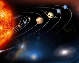 Planetary Motion