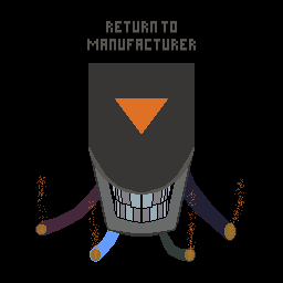 Return to Manufacturer