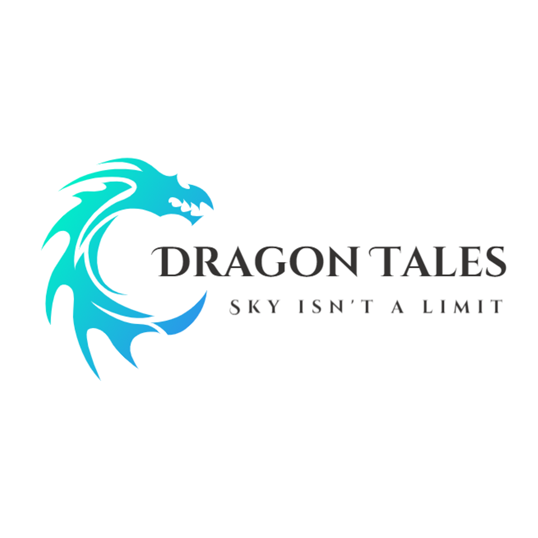 Cover image for Dragon Tales