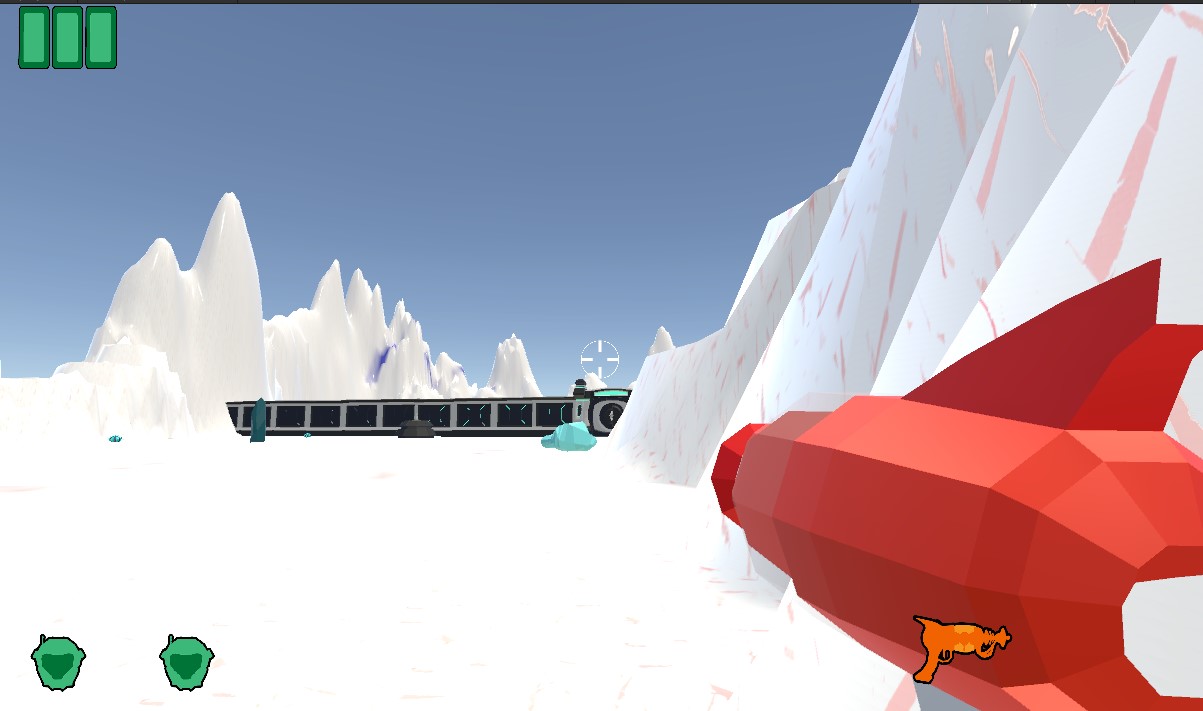 Ice FPS