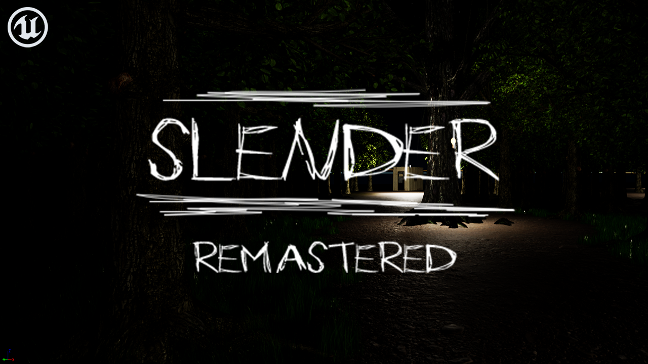 Slenderman 2022 (Unofficial)