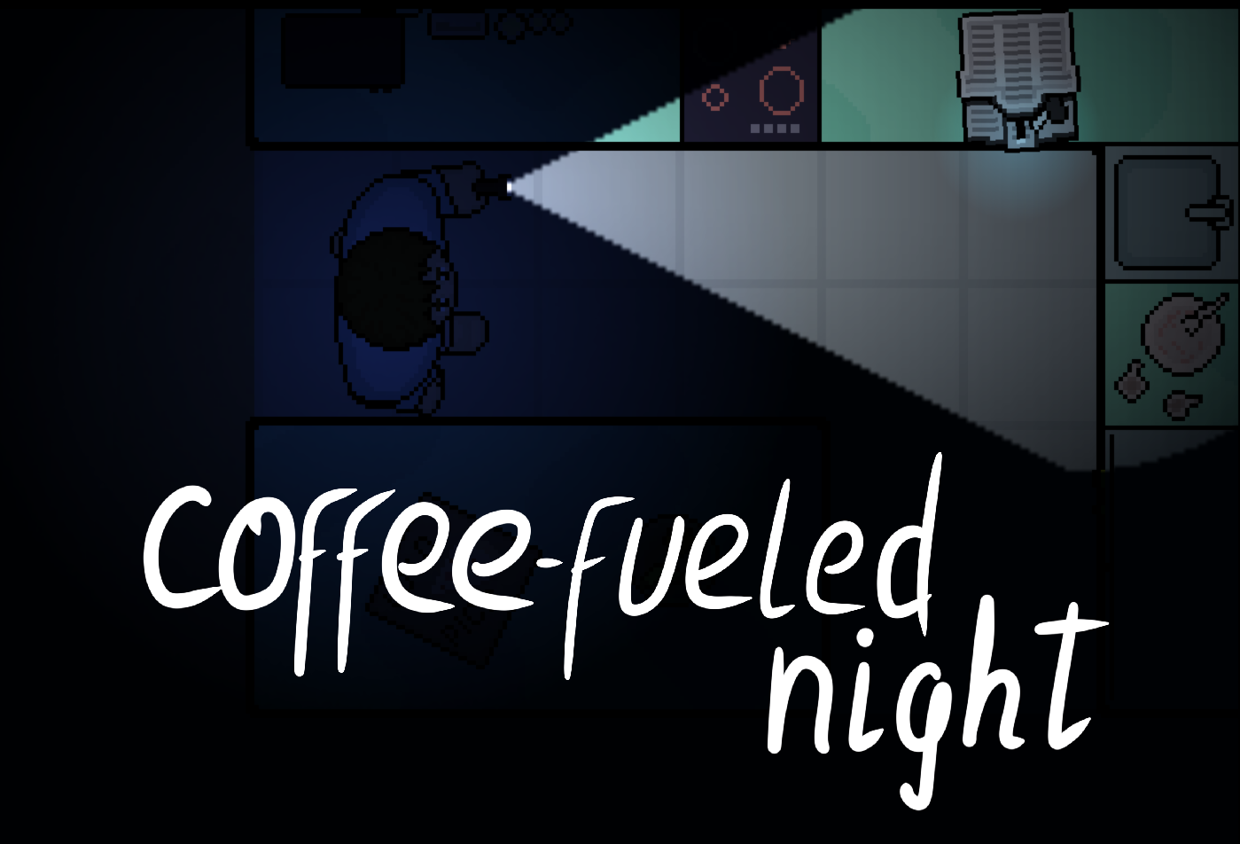 Coffee-fueled Night by Cooler Studio, Rihards Paškausks