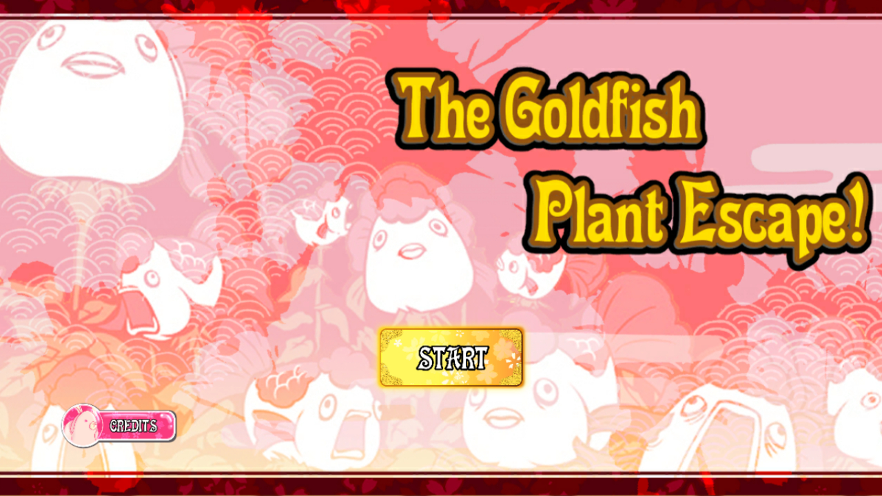 The Goldfish Plant Escape