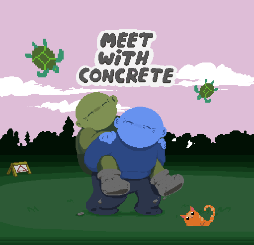 Meet With Concrete