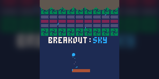 Cover image for Breakout Sky