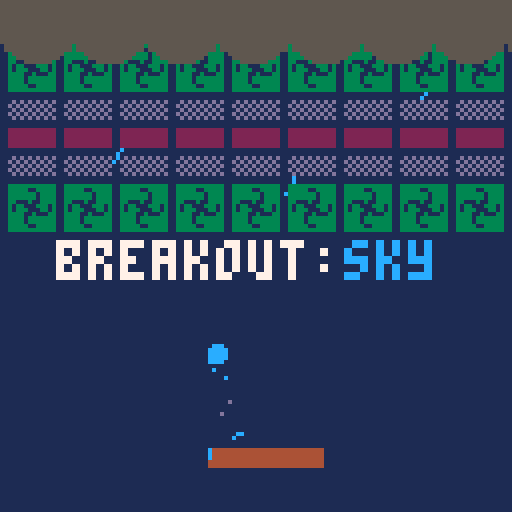 Cover image for Breakout Sky