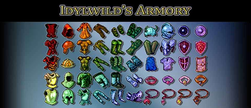 Idylwild's Armory