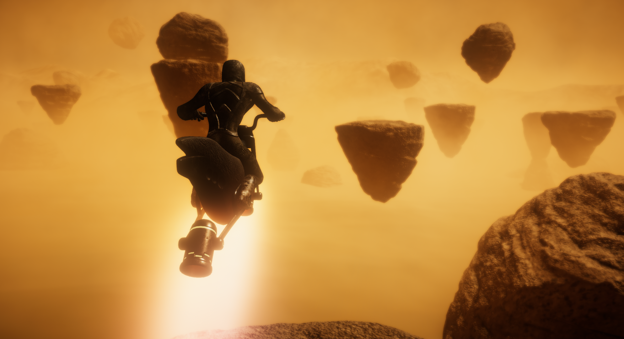 Desert Rider