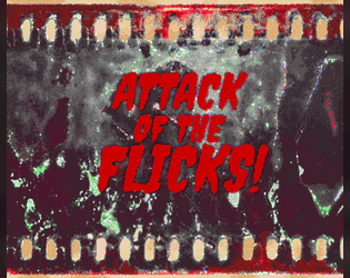 Attack of the Flicks!  