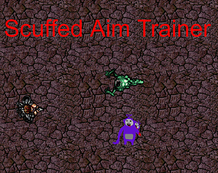 Scuffed Aim Trainer