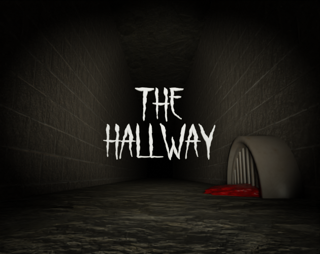 Cover image for The Hallway