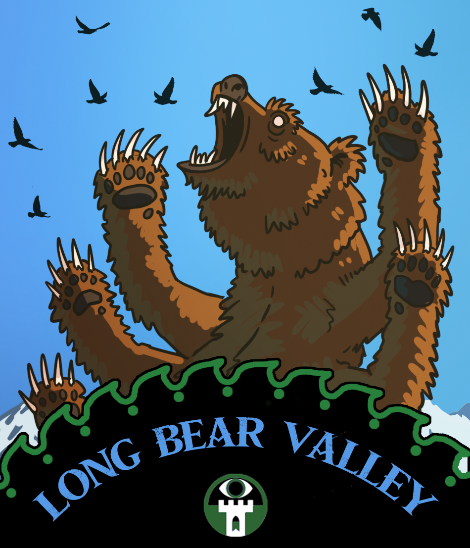 Welcome to Bear Country, Long Bear Country