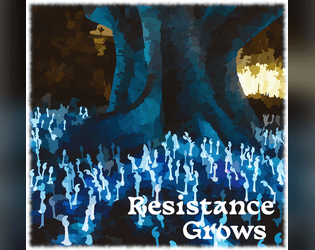 Resistance Grows  