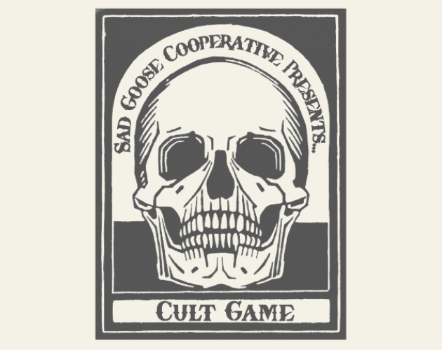 Cover image for Cult Game