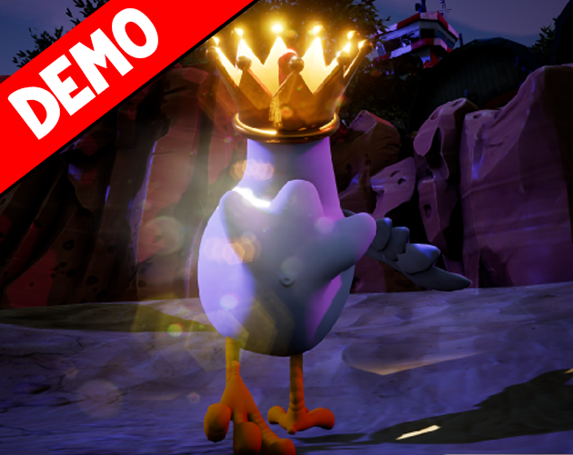 Chickens Madness - DEMO