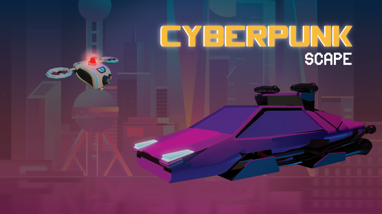Cyberpunk_Scape