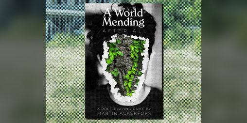 Cover image for A World Mending