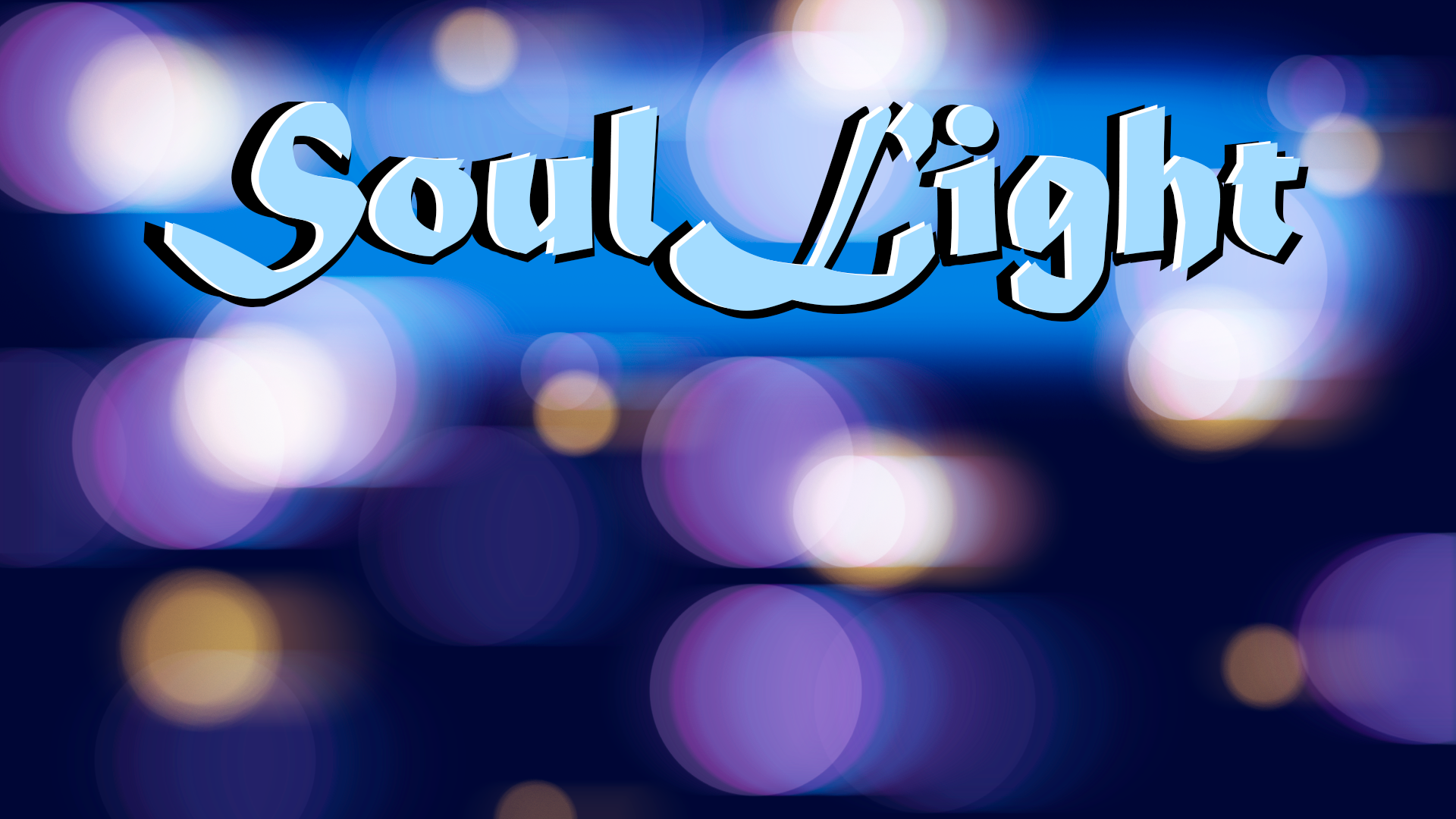 SoulLight by KokiKinoshita for Triple Game Jam 2021 - itch.io