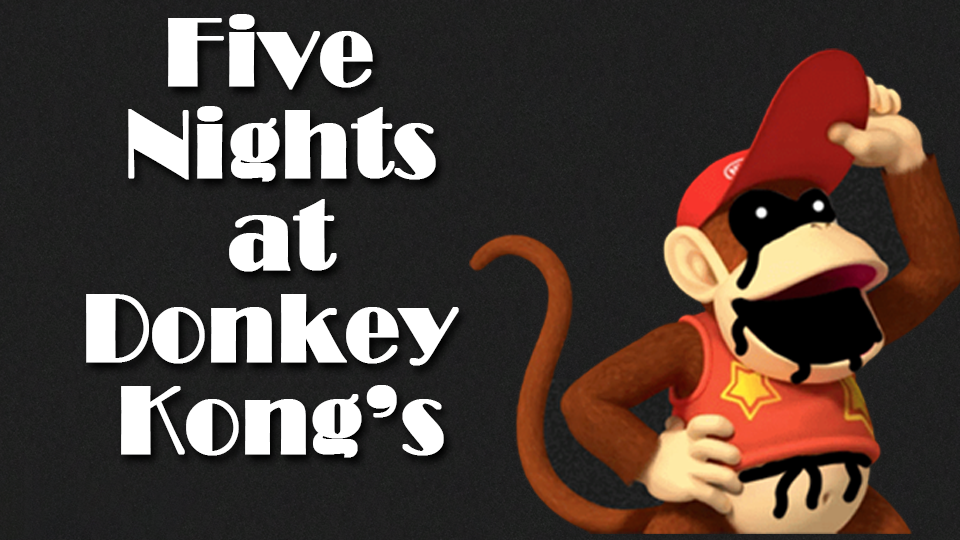 Five Nights at Donkey Kong's