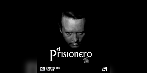 Cover image for El Prisionero (ES) [C64 & Oric]