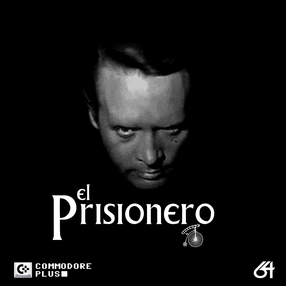 El Prisionero (ES) [C64 & Oric]