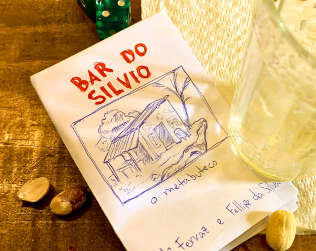 Cover image for Bar do Silvio - Pocket Place
