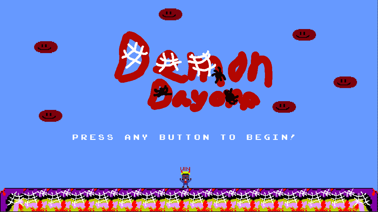 Demon's Day Out