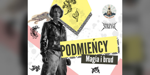 Cover image for Podmieńcy