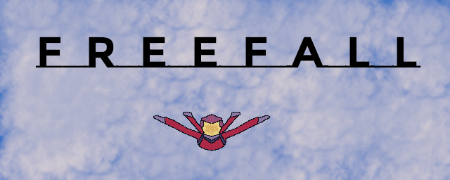 Freefall by Zazanders Games