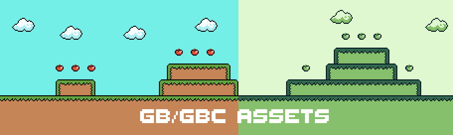 GB/GBC assets