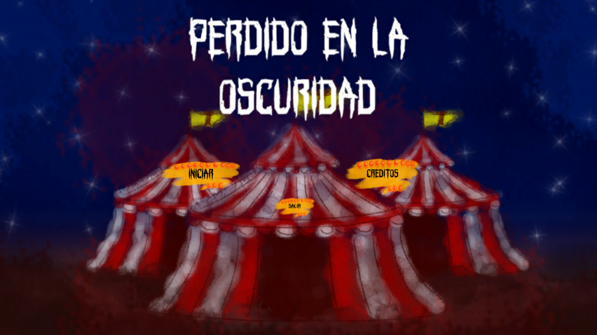 Perdido en la Oscuridad